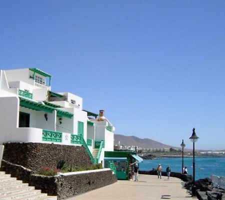 Apartamentos Las Clacas ปลายาบลังกา ภายนอก รูปภาพ