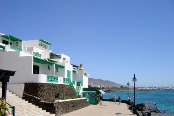 Apartamentos Las Clacas ปลายาบลังกา ภายนอก รูปภาพ