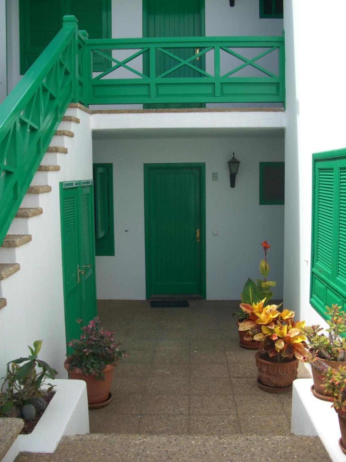 Apartamentos Las Clacas ปลายาบลังกา ภายนอก รูปภาพ