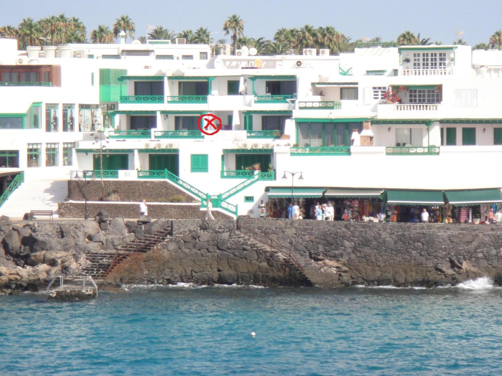 Apartamentos Las Clacas ปลายาบลังกา ภายนอก รูปภาพ